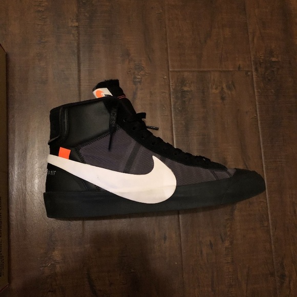 Off white blazer “grim reaper” - Picture 7 of 7